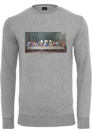 Mr. Tee Can´t Hang With Us Crewneck grey - M