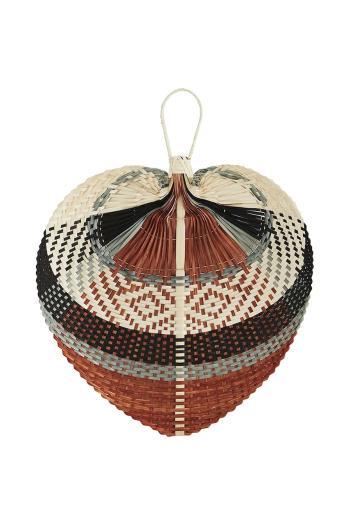 Vejár Madam Stoltz 34 x 42 cm viac farieb