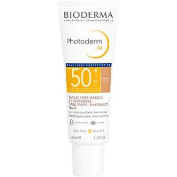 BIODERMA Photoderm M tmavý SPF 50+ 40 ml (3701129803714)