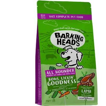 Barking Heads Chop Lickin’ Lamb 2 kg (5060189110001)