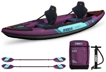 Jobe Croft Sunset Purple 11'2'' (340 cm) Kajak, Kanoe