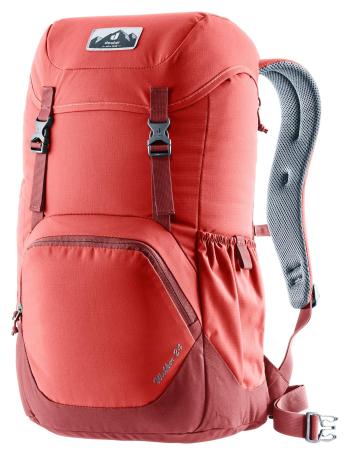 Deuter Walker 24 Currant-Redwood