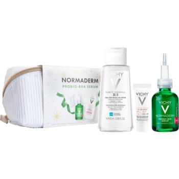 Vichy Normaderm Probio-BHA Gift Set vianočná darčeková sada pre problematickú pleť