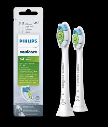 PHILIPS SONICARE Optimal White HX6062/10 Štandardné nadstavce 2 ks