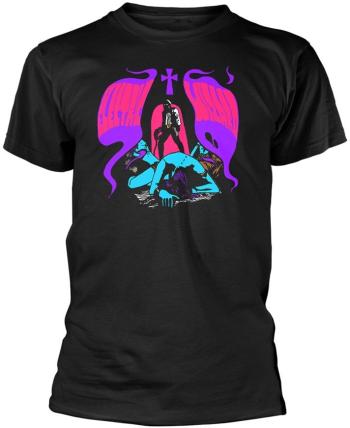 Electric Wizard Tričko Witchfinder Black S