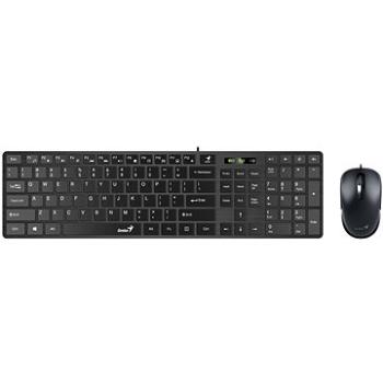 Genius SlimStar C126 – CZ/SK (31330007403)