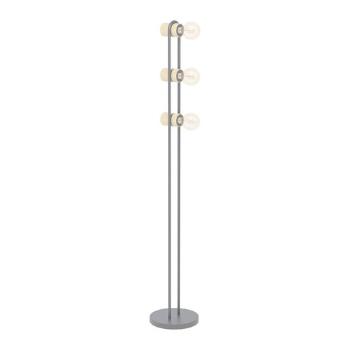Stojaca lampa Eglo CHIEVELEY čierna 43544