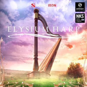 Soundiron Elysium Harp (Digitálny produkt)