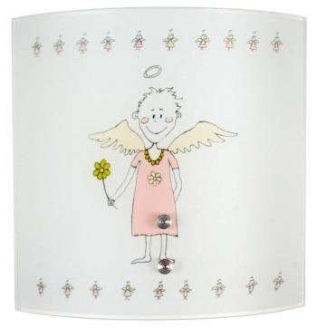 Nástenná lampa 1X60W E27 ANGEL