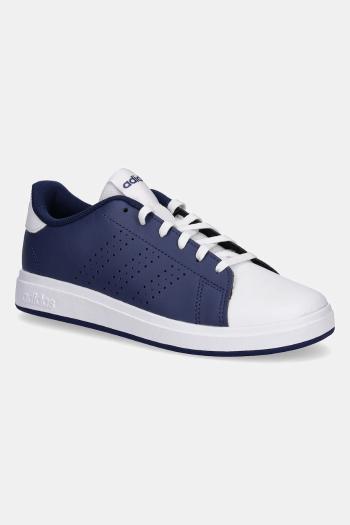 Detské tenisky adidas ADVANTAGE BASE 2.0 tmavomodrá farba, JR5978