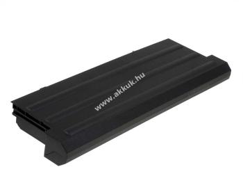 Helyettesítő akku típus 312-0762 7800mAh