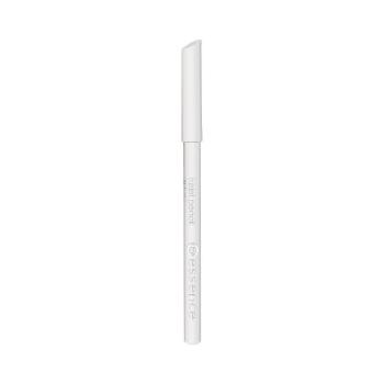 Essence  Eye Pencil Kajal - 04 White  Ceruzky na oči Biela