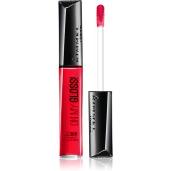 Rimmel Oh My Gloss! lesk na pery odtieň 500 Oh La La 6.5 ml