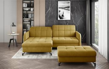 Roh Lorelle + Pouf