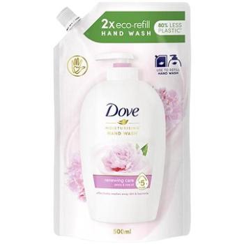 DOVE Tekuté mydlo Pivonka náhradná náplň 500 ml (8720181209062)