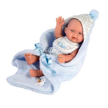 Llorens 26307 New Born Chlapček – 26 cm (8426265263073)