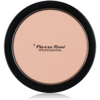 Pierre René Professional Compact Powder kompaktný púder SPF 25 odtieň 03 Sand 8 g