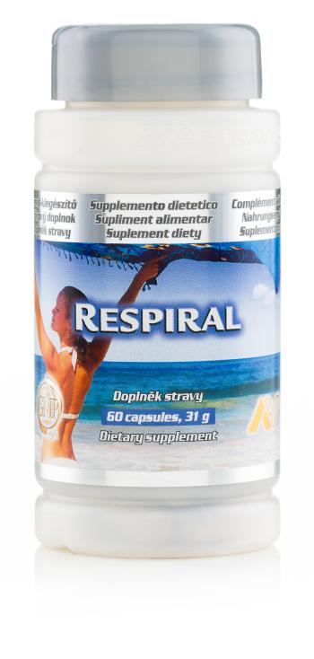 Starlife Respiral 60 kapslí