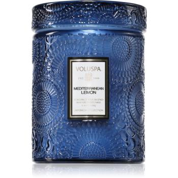 VOLUSPA Japonica Mediterranean Lemon vonná sviečka 156 g