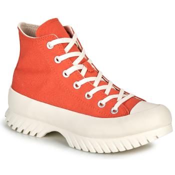 Converse  CHUCK TAYLOR ALL STAR LUGGED 2.0 PLATFORM SEASONAL COLOR  Členkové tenisky Oranžová