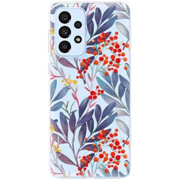 iSaprio Rowanberry pro Samsung Galaxy A33 5G (rowb-TPU3-A33-5G)