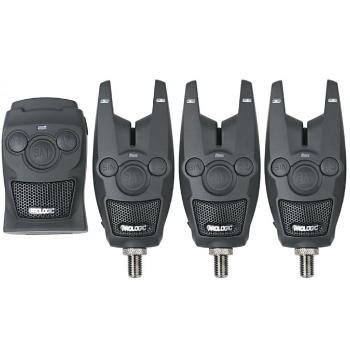 Prologic Hlásiče BAT+ Bite Alarm 3+1,Prologic Hlásiče BAT+ Bite Alarm 3+1