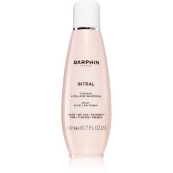 Darphin Intral Daily Micellar Toner jemná čistiaca micelárna voda pre citlivú pleť 200 ml