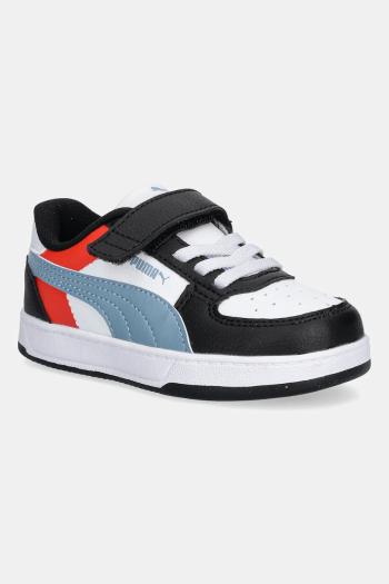 Detské tenisky Puma Puma Caven 2.0 Block AC+ Inf tmavomodrá farba