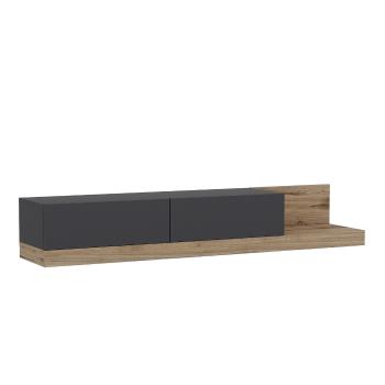 TV stolík Major Anthracite