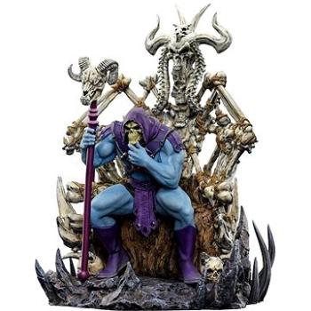 Masters of the Universe – Skeletor on Throne – Art Scale 1/10 (618231950317)