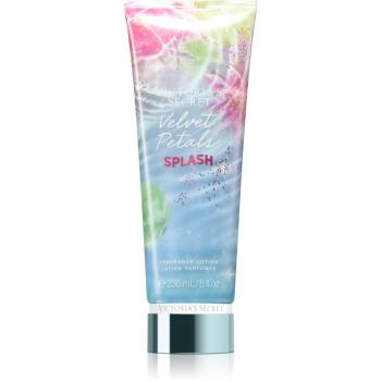 Victoria's Secret Velvet Petals Splash telové mlieko pre ženy 236 ml