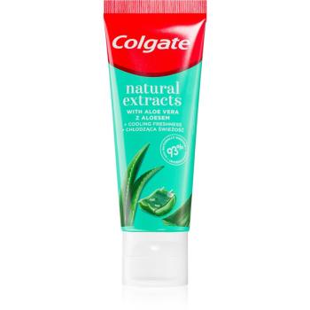 Colgate Natural Extracts Aloe Vera bylinková zubná pasta 75 ml