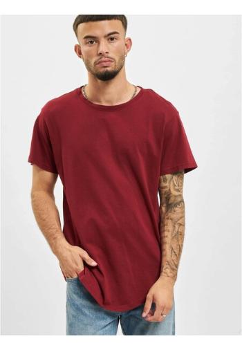 DEF Lenny T-Shirt burgundy - S