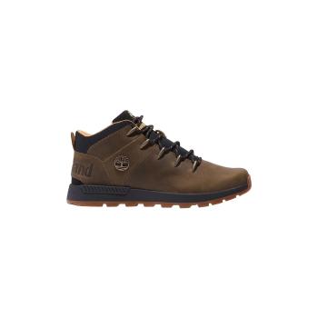 Timberland  SPTK MID LACE SNEAKER  Polokozačky Zelená