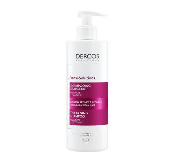Vichy Šampón pre hustejšie vlasy Dercos Densi- Solutions (Thickening Shampoo) 400 ml