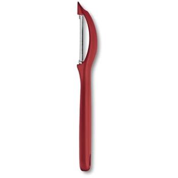 Victorinox škrabka univerzálna s výkyvným dvojitým vrúbkovaným ostrím červená (7.6075.1)