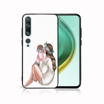 MY ART Silikónový obal Xiaomi Mi 10 / Mi 10 Pro BABY GIRL (111)