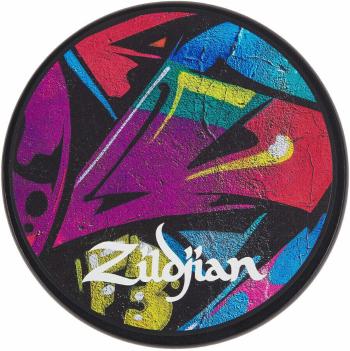 Zildjian ZXPPGRA06 Tréningový pad Graffiti 6"