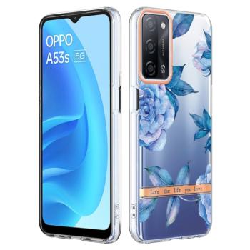 ELECTRO Ochranný kryt Oppo A16 / A16s / A54s BLUE