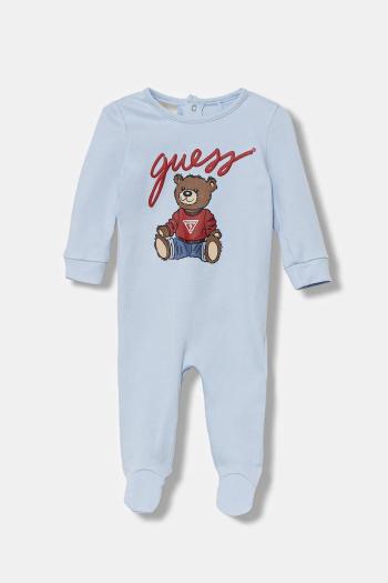 Bavlnené dupačky pre bábätká Guess H5YW11 KA6W4