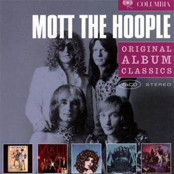 MOTT THE HOOPLE - Original Album Classics, CD