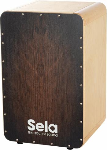 Sela SE 044 CaSela Brown Dragon Drevený cajon