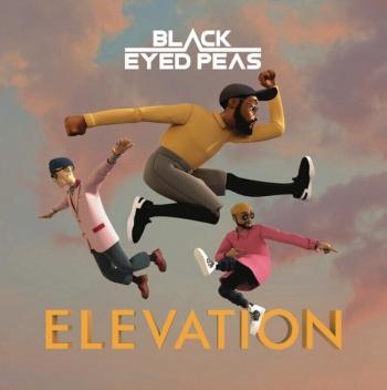Black Eyed Peas - Elevation (CD)