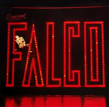 Falco, Emotional, CD