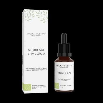 Biovitality Stimulácia bezliehová tinktúra, 25 ml