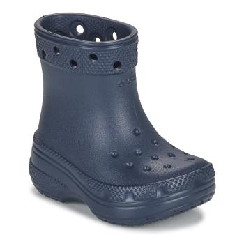 Crocs  Classic Boot T  Čižmy do dažďa Námornícka modrá