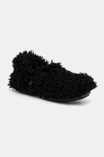 Šľapky Crocs dámske, čierna farba, 210911