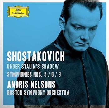 NELSONS ANDRIS - UNDER STALIN'S SHADOW, CD