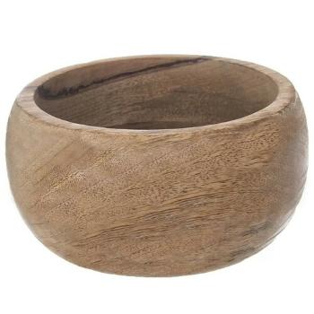 Orion Drevená miska MANGO, 14 cm