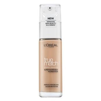 L´Oréal Paris True Match Super-Blendable Foundation tekutý make-up pre zjednotenie farebného tónu pleti 3N Creamy Beige 30 ml